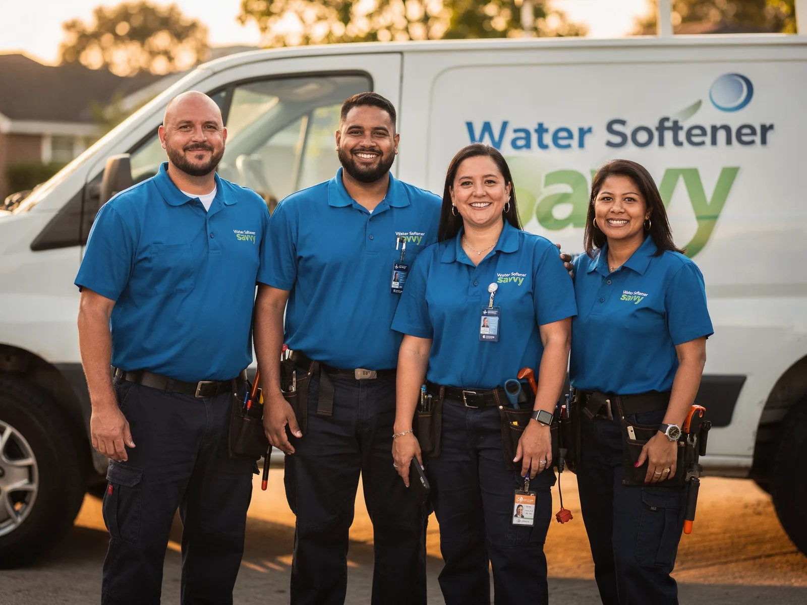 Water Softener Installation company in Rio Grande, OH